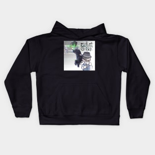 VIBE CHECK Kids Hoodie